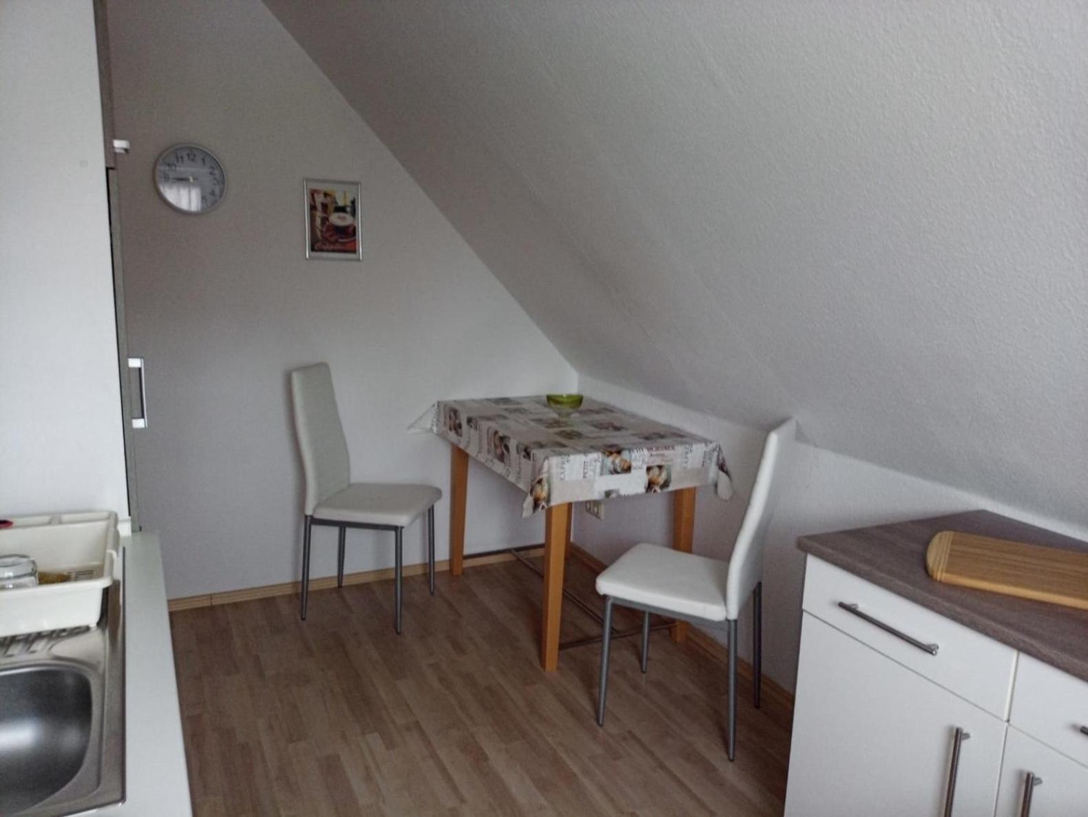 Ferienwohnung "Dorfidyll" Kittlitz Eksteriør bilde