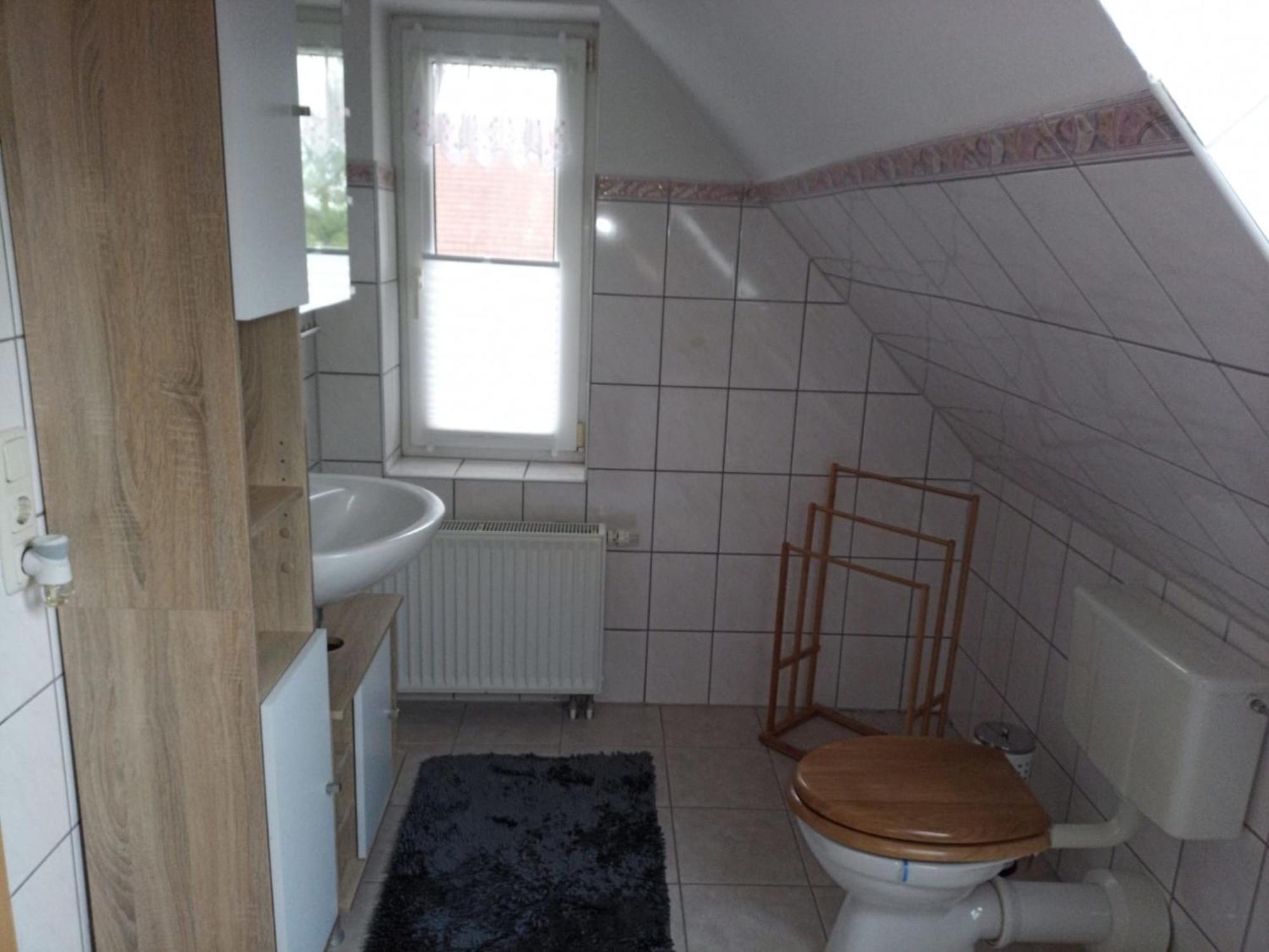 Ferienwohnung "Dorfidyll" Kittlitz Eksteriør bilde